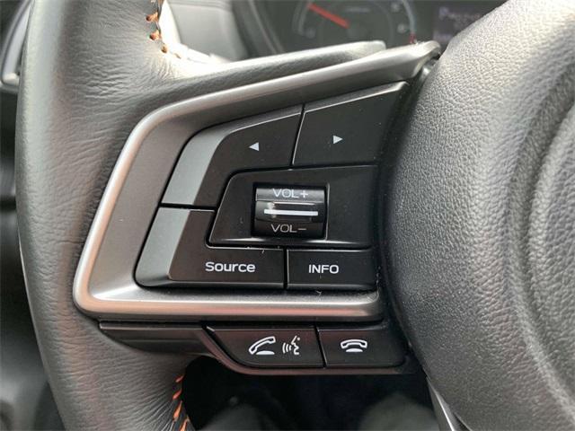 used 2019 Subaru Crosstrek car, priced at $19,288