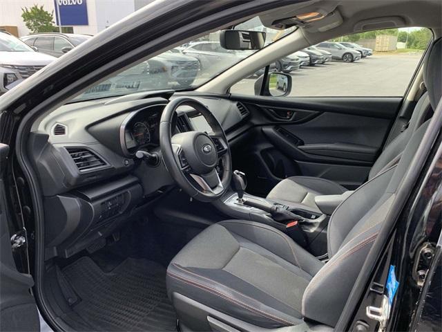 used 2019 Subaru Crosstrek car, priced at $19,288