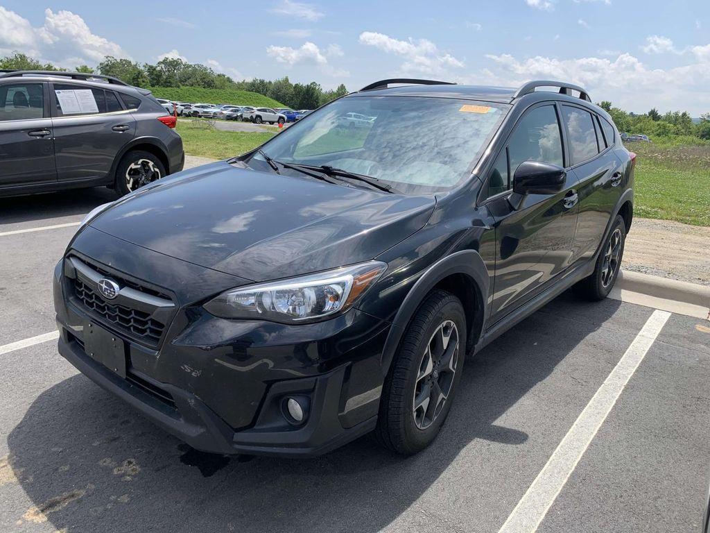 used 2019 Subaru Crosstrek car, priced at $18,521
