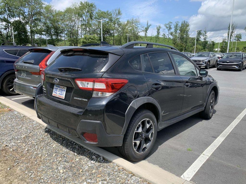 used 2019 Subaru Crosstrek car, priced at $18,521