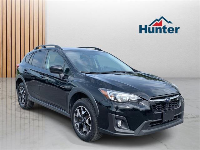 used 2019 Subaru Crosstrek car, priced at $19,288