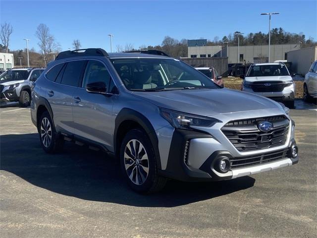 new 2025 Subaru Outback car, priced at $40,063