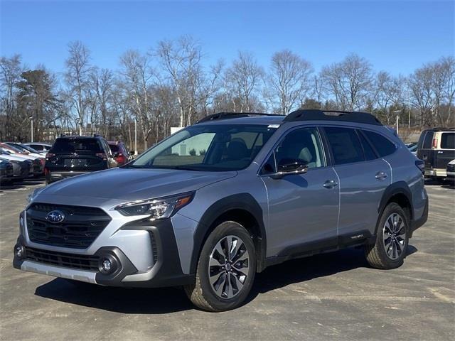 new 2025 Subaru Outback car, priced at $40,063