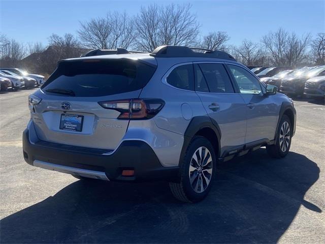 new 2025 Subaru Outback car, priced at $40,063