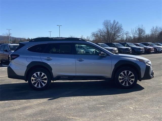 new 2025 Subaru Outback car, priced at $40,063