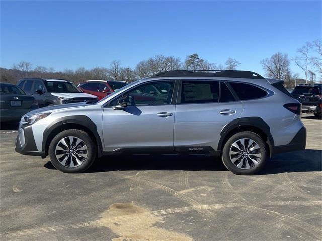 new 2025 Subaru Outback car, priced at $40,063