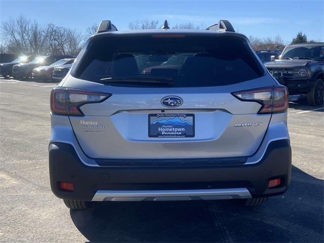 new 2025 Subaru Outback car, priced at $40,063