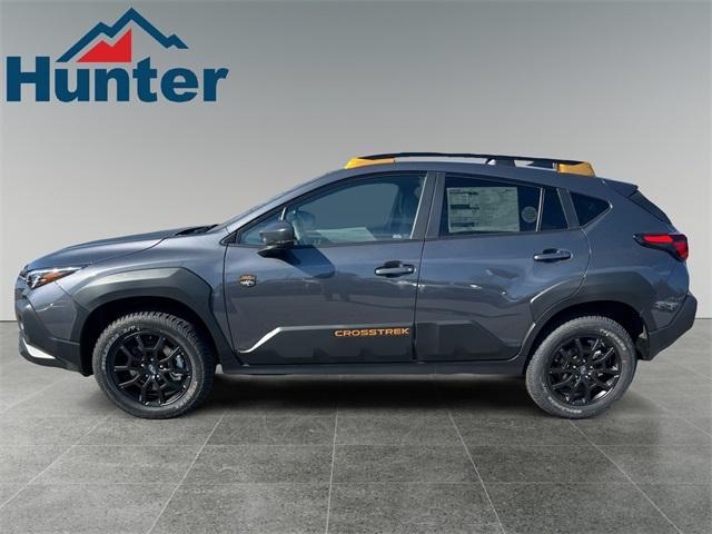 new 2024 Subaru Crosstrek car, priced at $36,974