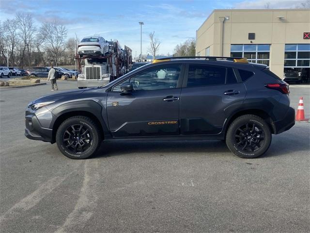 used 2024 Subaru Crosstrek car, priced at $32,474