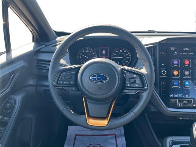 new 2024 Subaru Crosstrek car, priced at $36,974