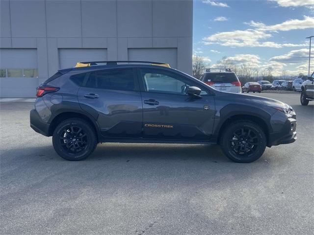 used 2024 Subaru Crosstrek car, priced at $32,474