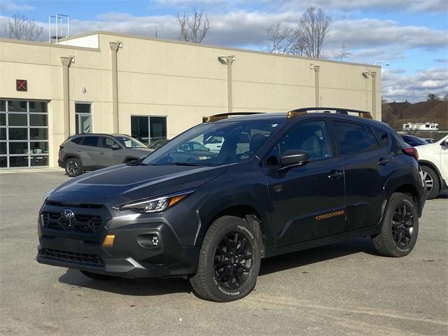 used 2024 Subaru Crosstrek car, priced at $32,474