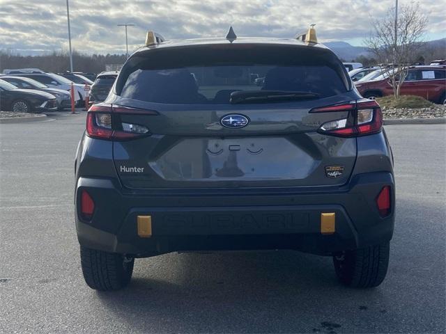 used 2024 Subaru Crosstrek car, priced at $32,474