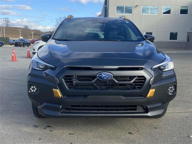 used 2024 Subaru Crosstrek car, priced at $32,474