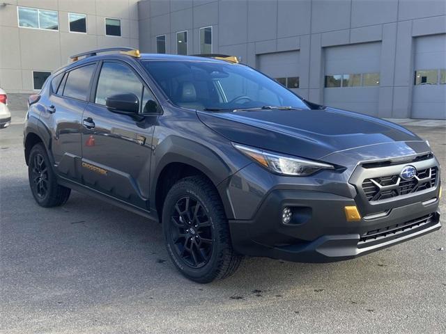 used 2024 Subaru Crosstrek car, priced at $32,474