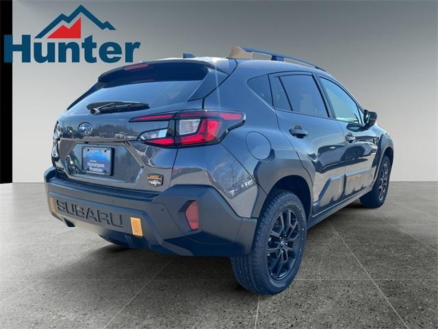 new 2024 Subaru Crosstrek car, priced at $36,974