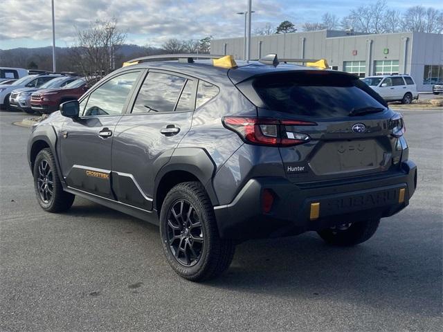 used 2024 Subaru Crosstrek car, priced at $32,474