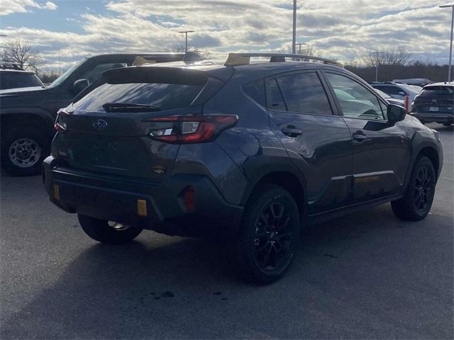 used 2024 Subaru Crosstrek car, priced at $32,474