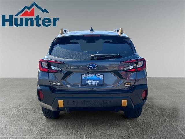 new 2024 Subaru Crosstrek car, priced at $36,974