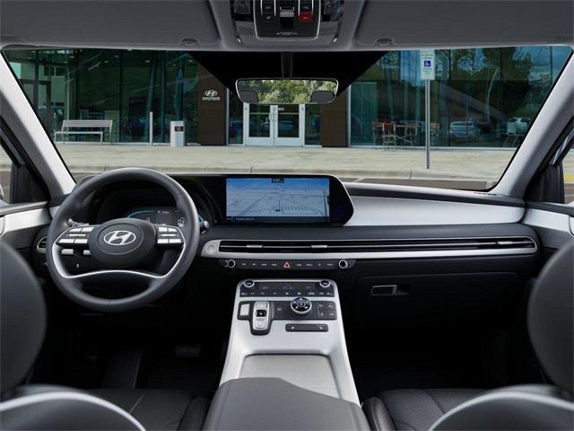new 2025 Hyundai Palisade car, priced at $46,455