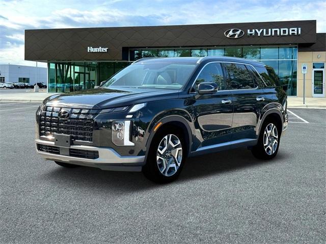 new 2025 Hyundai Palisade car, priced at $48,816