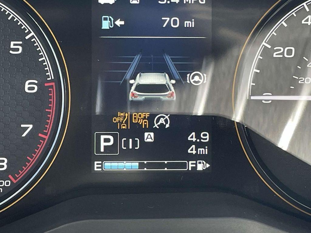 new 2025 Subaru Forester car