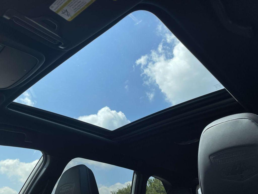 new 2025 Subaru Forester car