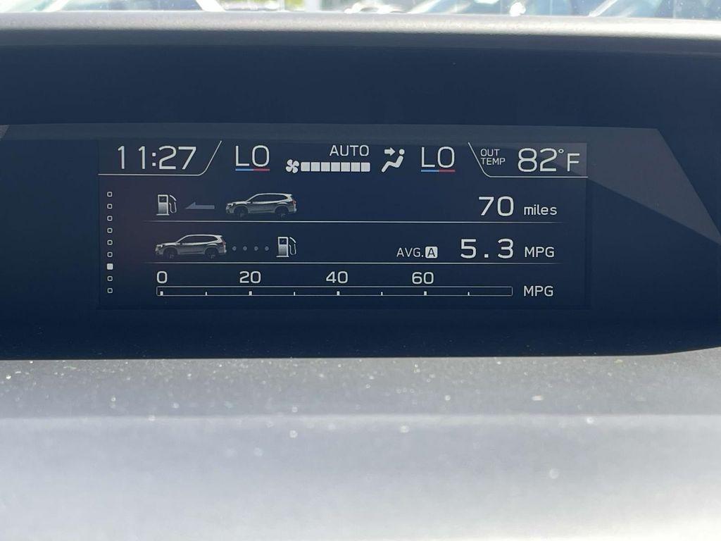 new 2025 Subaru Forester car