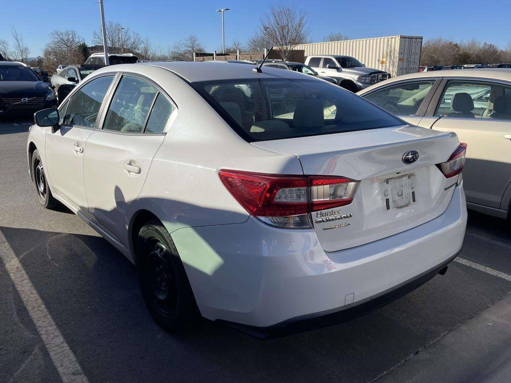used 2020 Subaru Impreza car, priced at $13,345