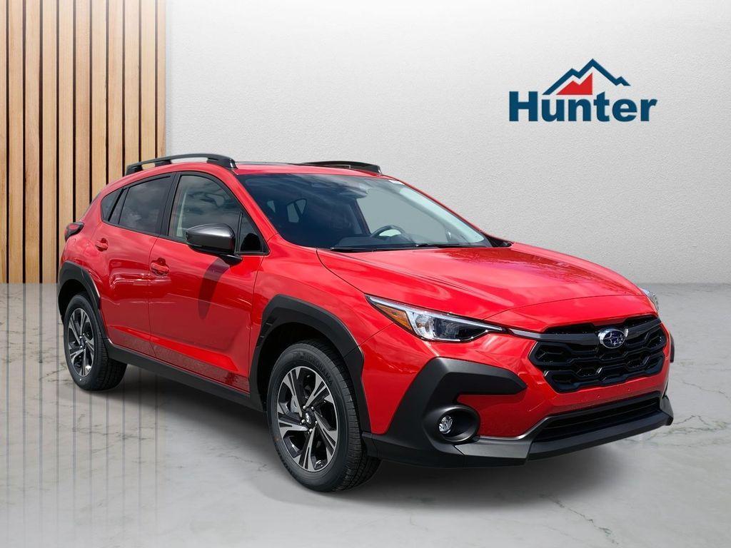 new 2025 Subaru Crosstrek car, priced at $31,826