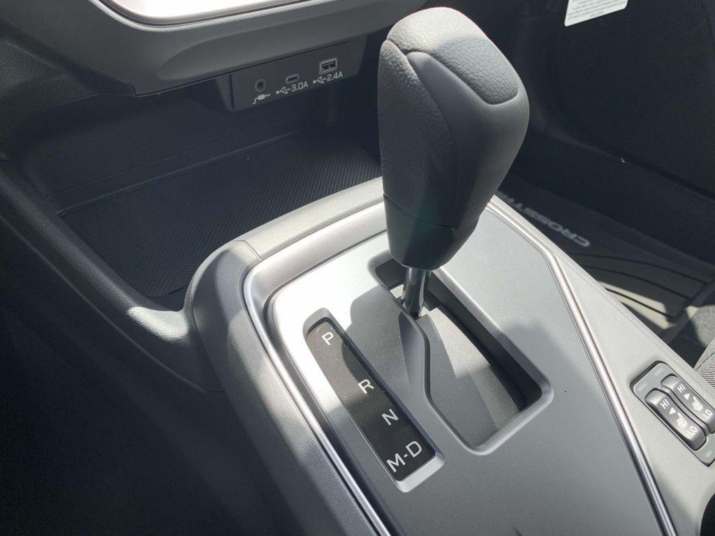 new 2025 Subaru Crosstrek car, priced at $31,826