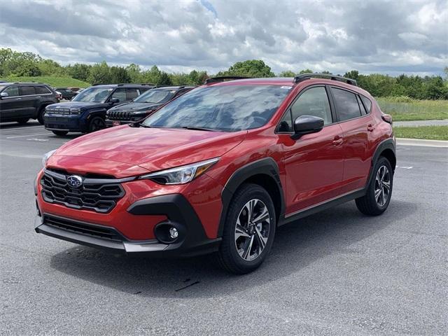 new 2025 Subaru Crosstrek car, priced at $31,826