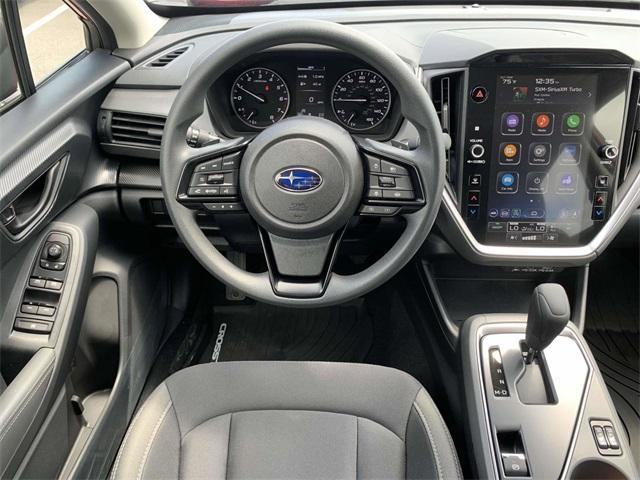 new 2025 Subaru Crosstrek car, priced at $31,826