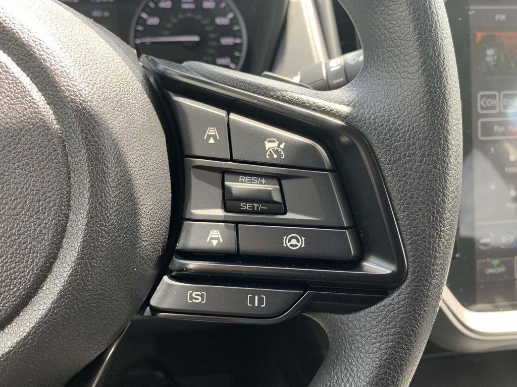 new 2025 Subaru Crosstrek car, priced at $31,826