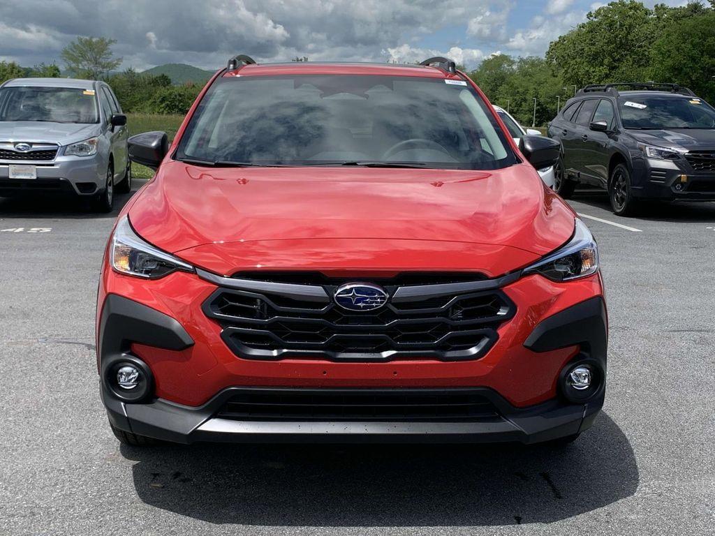 new 2025 Subaru Crosstrek car, priced at $31,826