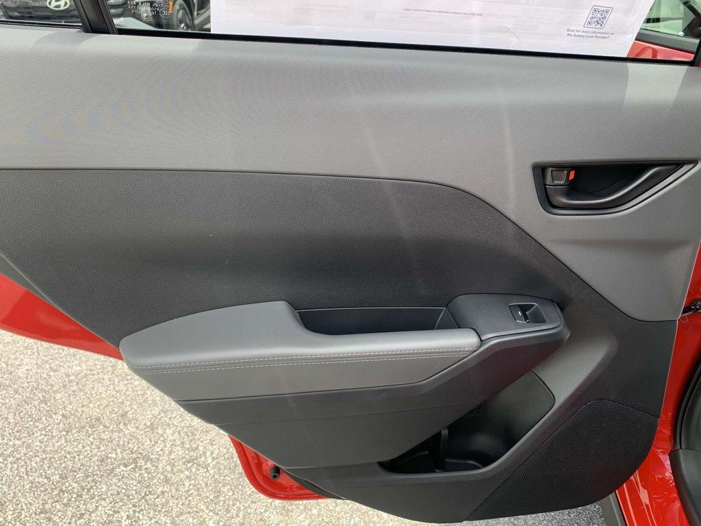 new 2025 Subaru Crosstrek car, priced at $31,826