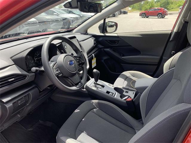 new 2025 Subaru Crosstrek car, priced at $31,826