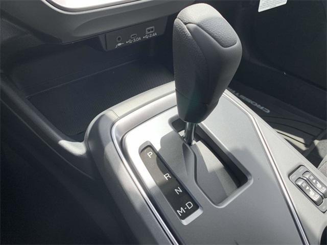 new 2025 Subaru Crosstrek car, priced at $31,826