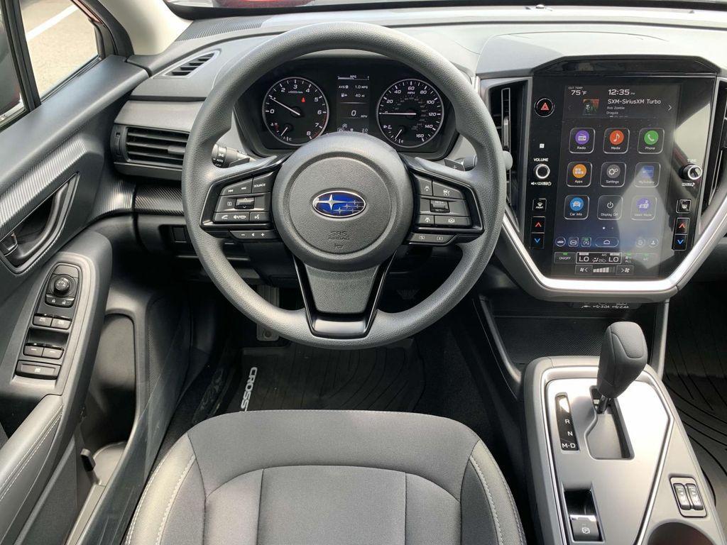 new 2025 Subaru Crosstrek car, priced at $31,826