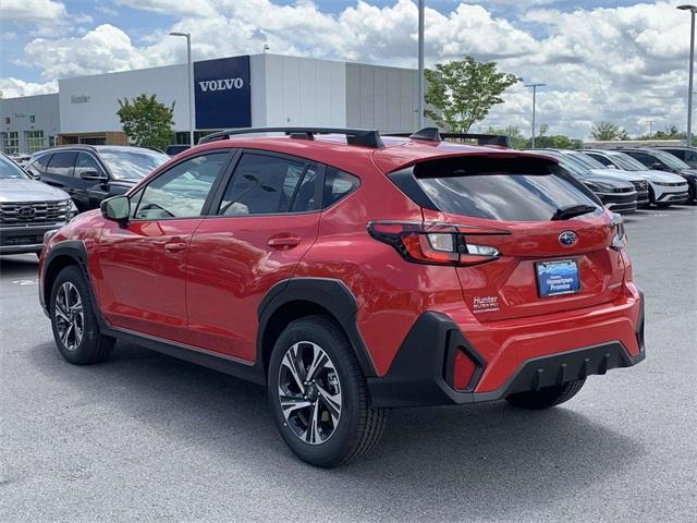 new 2025 Subaru Crosstrek car, priced at $31,826