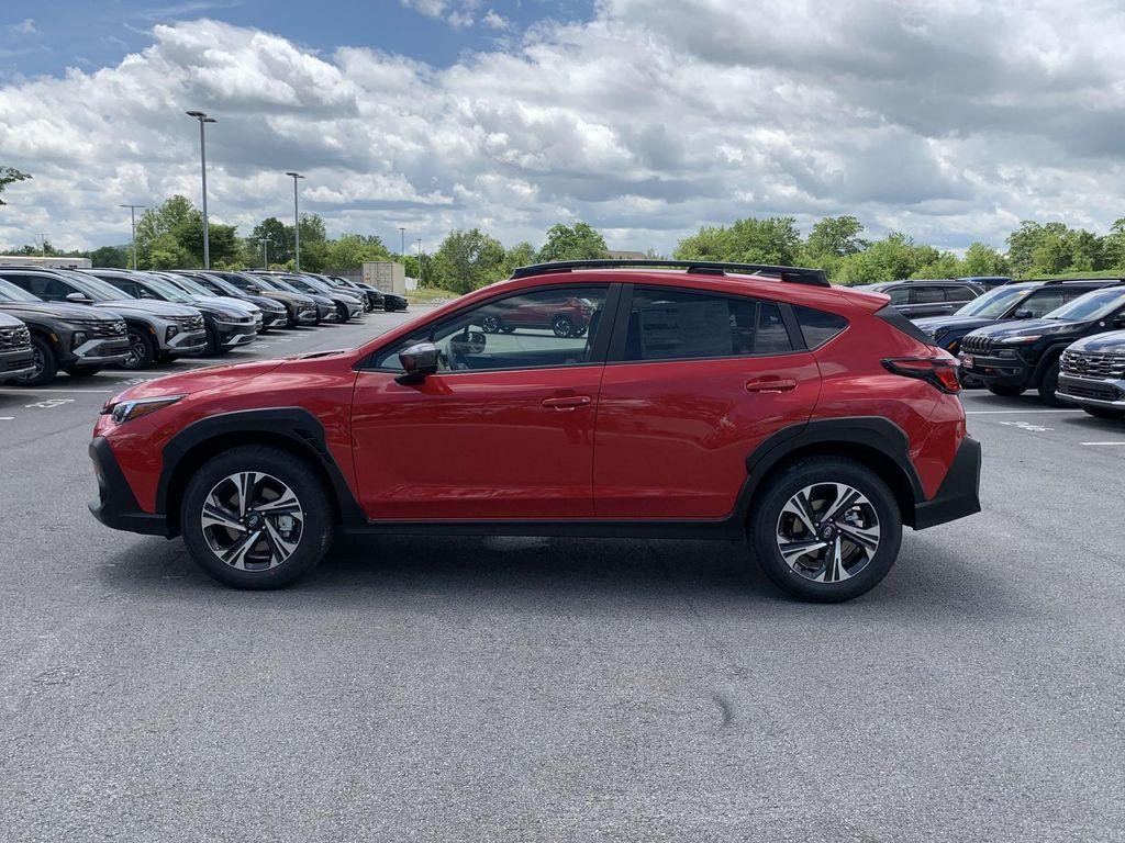 new 2025 Subaru Crosstrek car, priced at $31,826