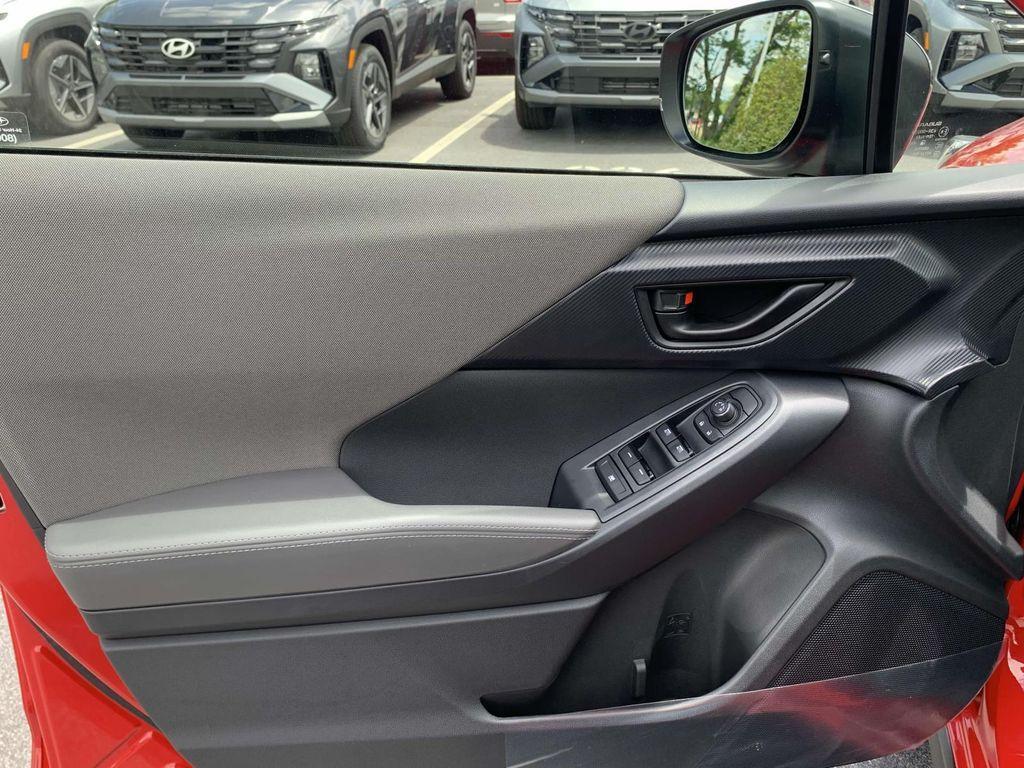 new 2025 Subaru Crosstrek car, priced at $31,826