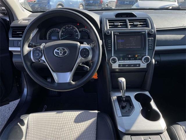 used 2014 Toyota Camry car, priced at $15,684