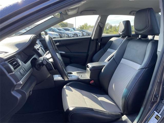 used 2014 Toyota Camry car, priced at $15,684