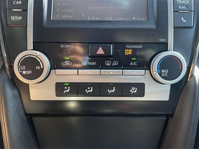 used 2014 Toyota Camry car, priced at $15,684