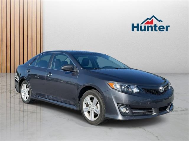 used 2014 Toyota Camry car, priced at $15,684