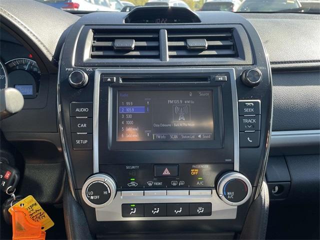 used 2014 Toyota Camry car, priced at $15,684