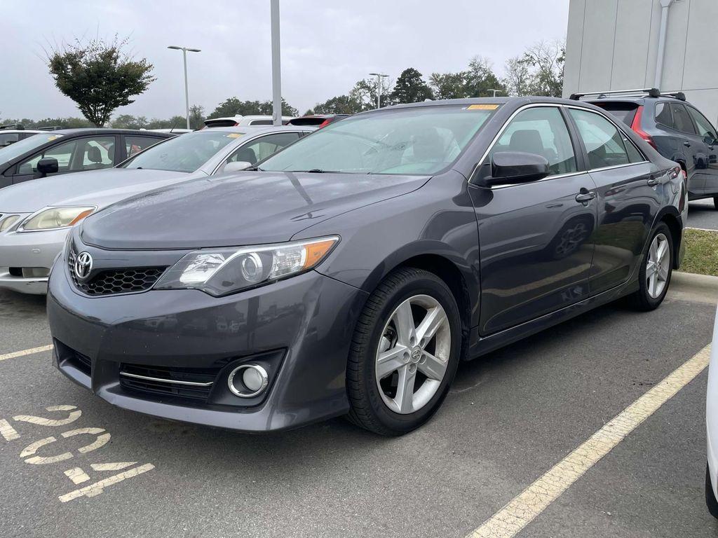 used 2014 Toyota Camry car, priced at $15,881