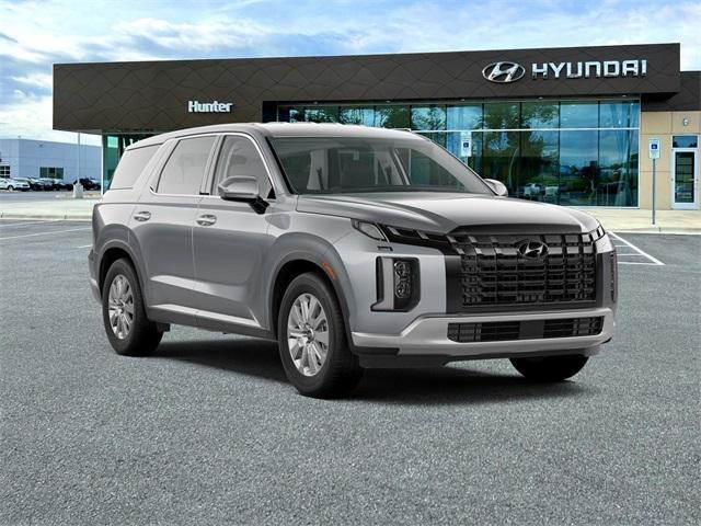 new 2025 Hyundai Palisade car, priced at $39,055