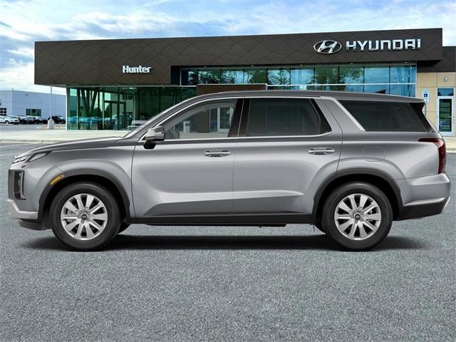 new 2025 Hyundai Palisade car, priced at $39,055